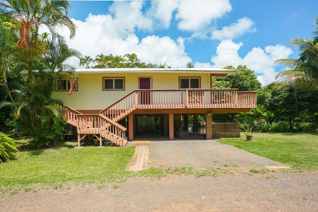 House in Kapaʻa, Hawaii, United States 2 - 18594151