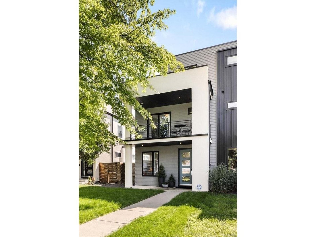 Appartamento a Denver, Colorado, Stati Uniti 2 - 18594579