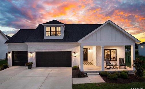 Maison à O'Fallon, Missouri, États-Unis 1