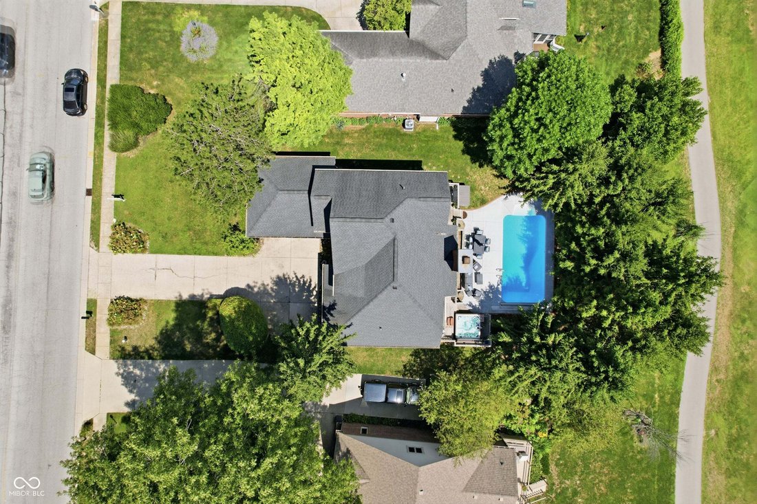 House in Zionsville, Indiana, United States 3 - 18594133