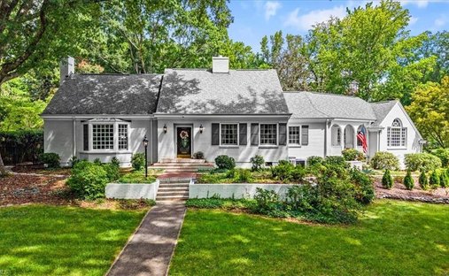 House in Greensboro, North Carolina, United States 1