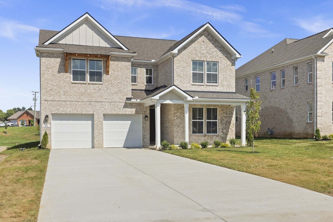 House in Mt. Juliet, Tennessee, United States 3 - 18594533