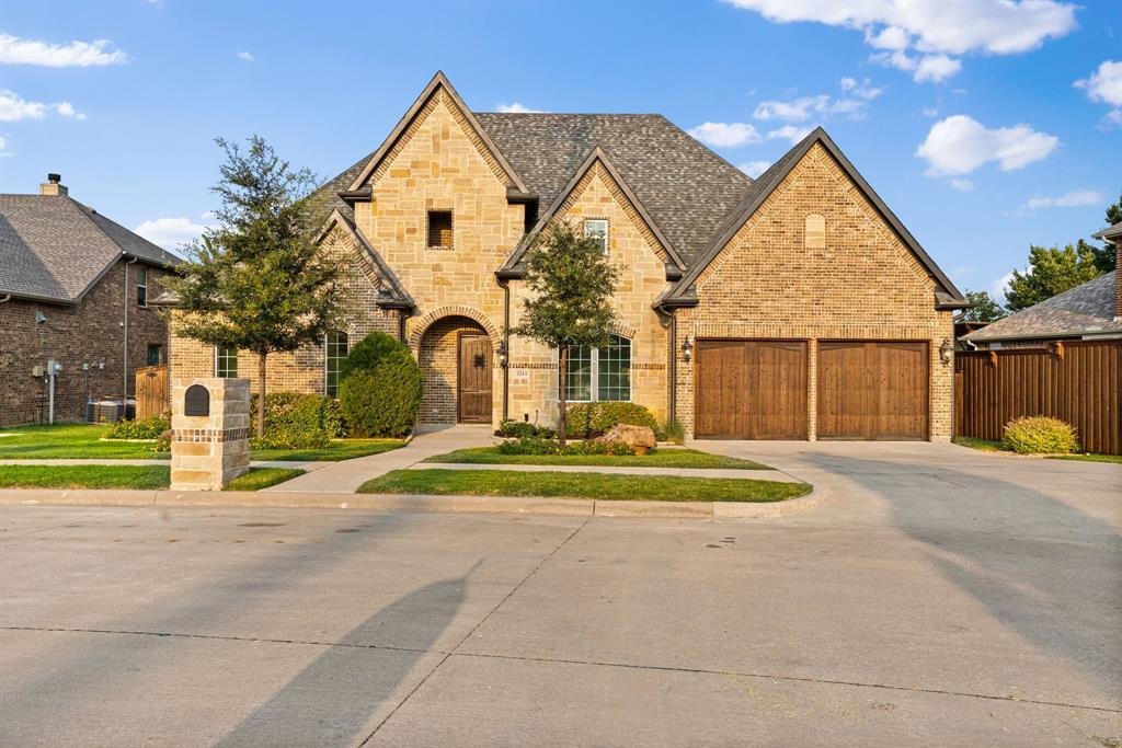 House in Saint Paul, Texas, United States 1 - 18594734