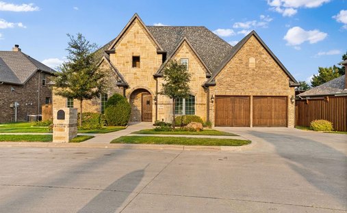 House in Saint Paul, Texas, United States 1