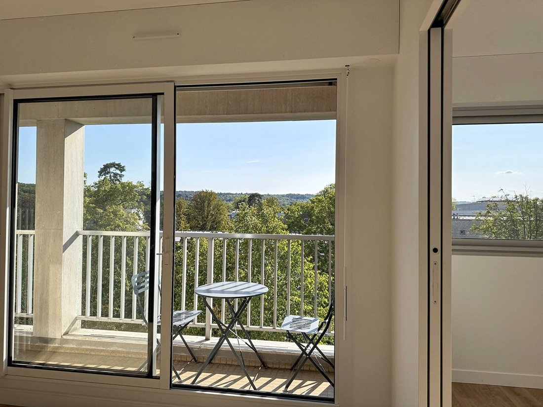 Apartment in Centre Ville, Rueil-Malmaison, France 1 - 18594814