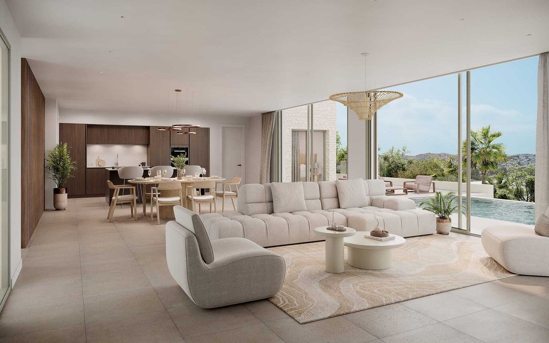 Villa in Moraira, Teulada, Valencian Community 5 - 18594181