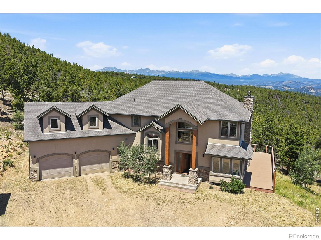 House in Gold Hill, Colorado, United States 1 - 18594637
