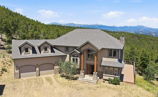 House in Gold Hill, Colorado, United States 1