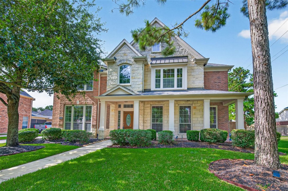 House in Katy, Texas, United States 3 - 18594798