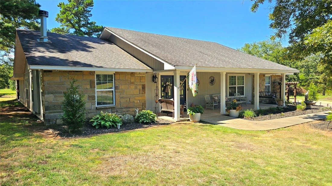 House in Stigler, Oklahoma, United States 1 - 18594340