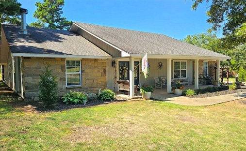 House in Stigler, Oklahoma, United States 1