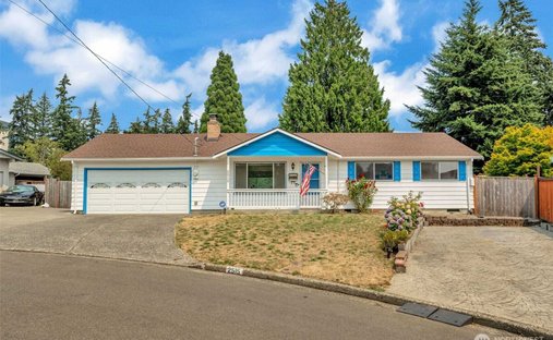 House in Auburn, Washington, United States 1