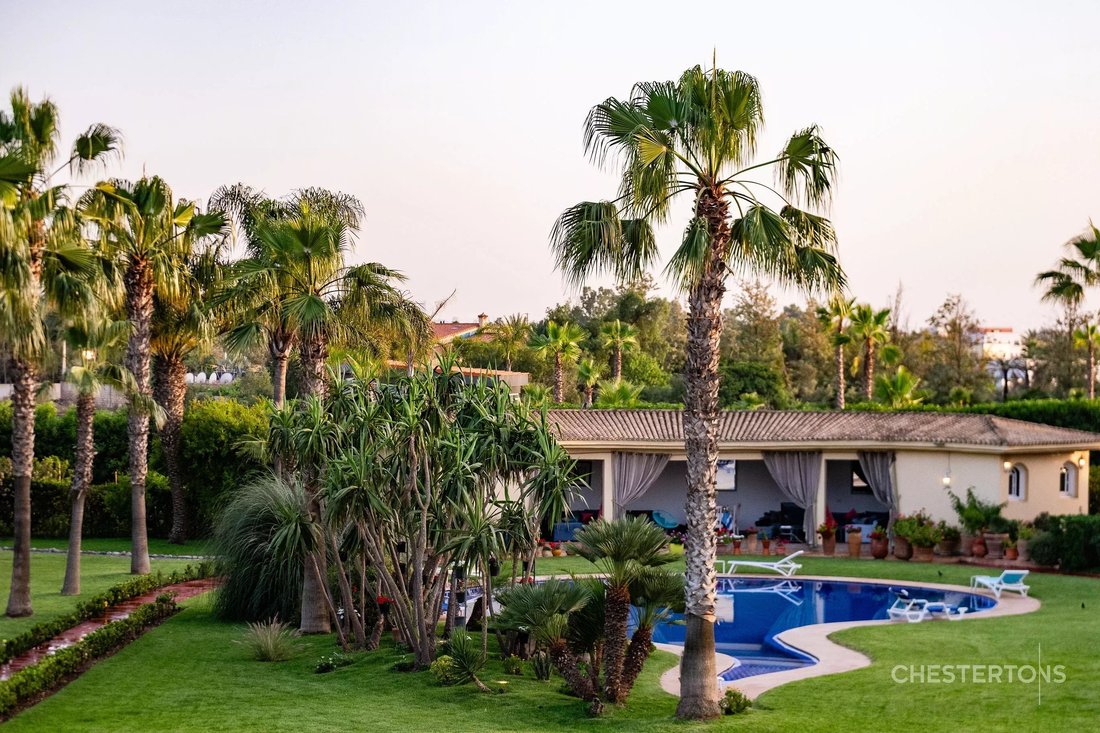 Villa in Bouskoura, Casablanca-Settat, Morocco 3 - 18594127