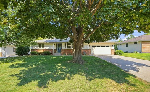 Maison à Arden Hills, Minnesota, États-Unis 1
