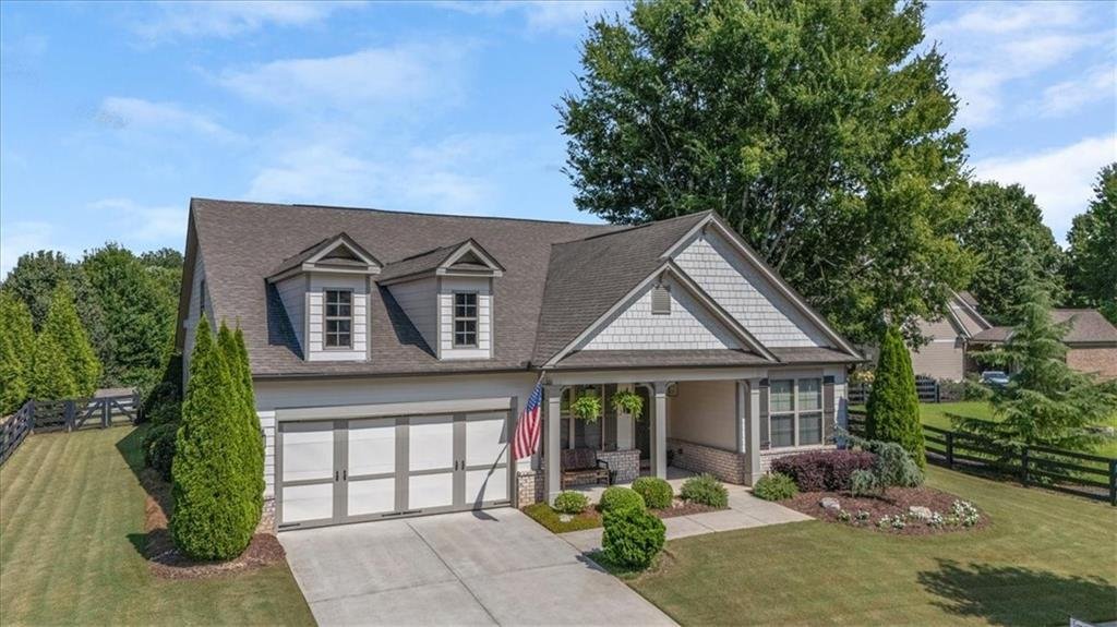 House in Canton, Georgia, United States 2 - 18594446