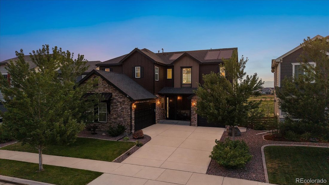 House in Erie, Colorado, United States 1 - 18594344