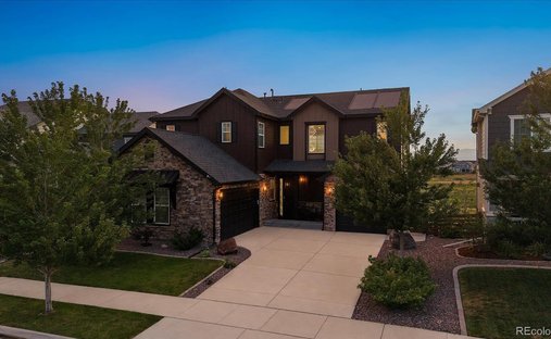 House in Erie, Colorado, United States 1