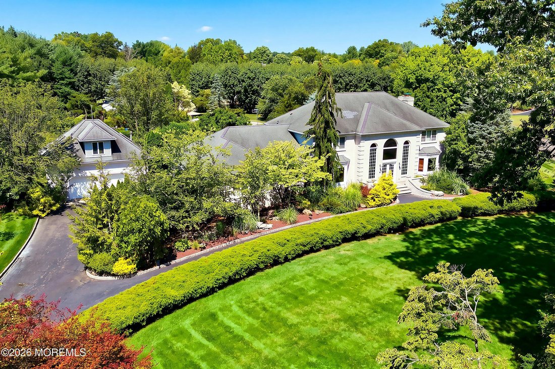 House in Millstone, New Jersey, United States 1 - 18594109