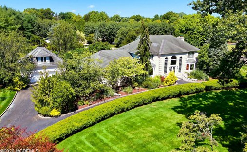 Haus in Millstone, New Jersey, Vereinigte Staaten 1