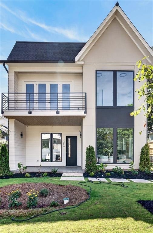 Townhouse in Atlanta, Georgia, United States 1 - 18594440