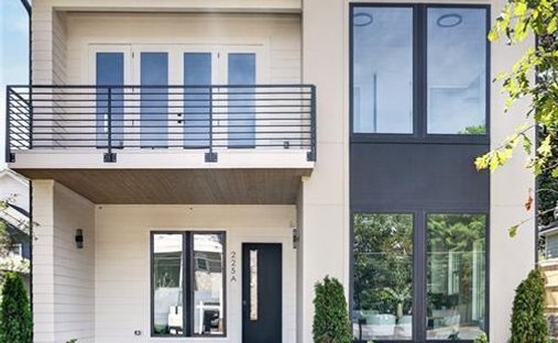 Residenza a Atlanta, Georgia, Stati Uniti 1