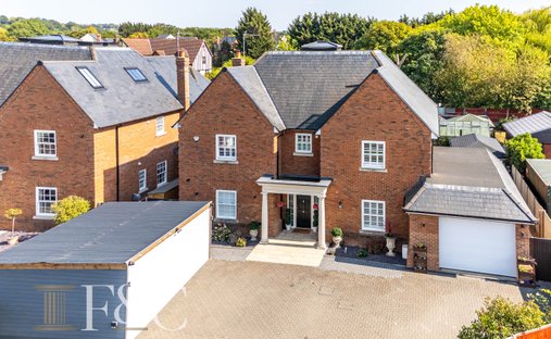 Casa en Hoddesdon, Broxbourne, Inglaterra 1