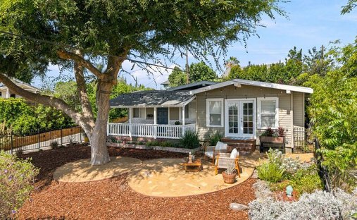 House in Los Angeles, California, United States 1