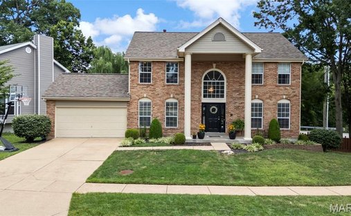 Casa a Ballwin, Missouri, Stati Uniti 1