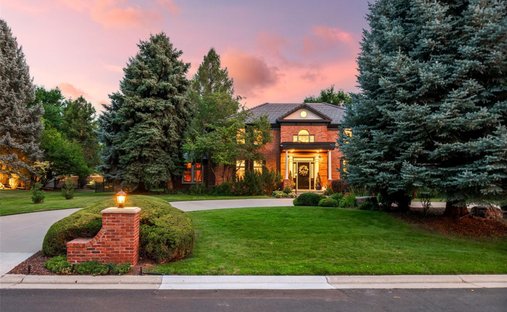 House in Englewood, Colorado, United States 1