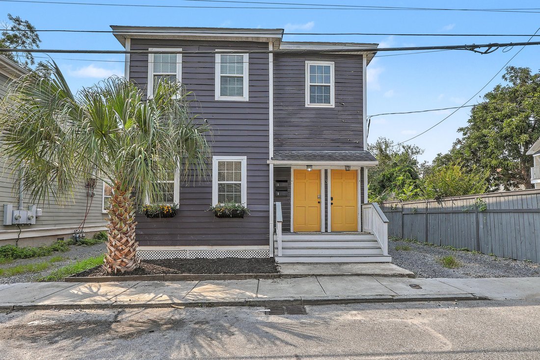 House in Charleston, South Carolina, United States 1 - 18594424