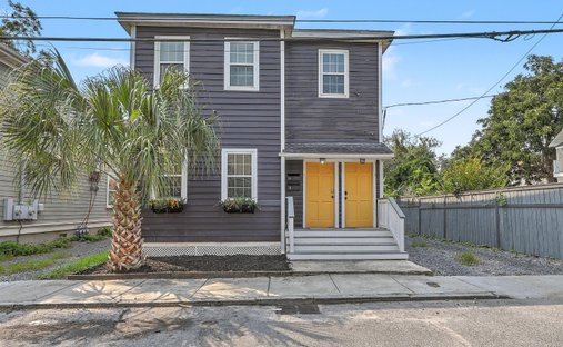 Casa en Charleston, Carolina del Sur, Estados Unidos 1