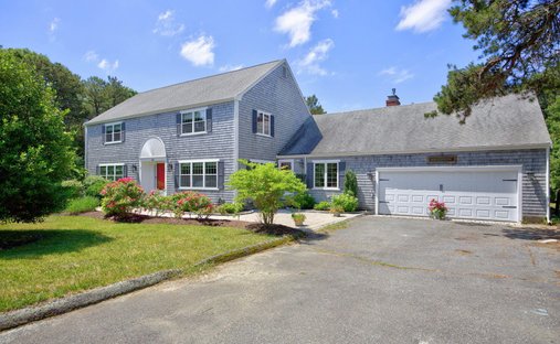 Maison à Eastham, Massachusetts, États-Unis 1