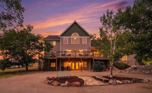 House in Loveland, Colorado, United States 1