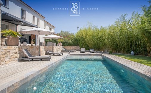 House in Saint Marthe, Marseille, Provence-Alpes-Côte d'Azur 1