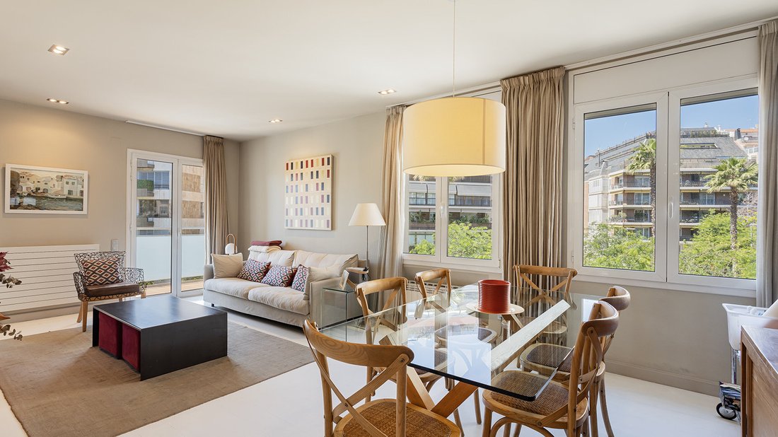 Apartment in Sarrià-Sant Gervasi, Barcelona, Spain 3 - 18300288