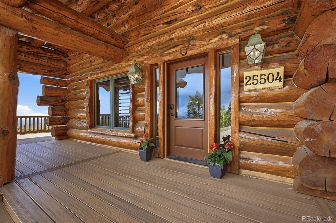 Casa en Evergreen, Colorado, Estados Unidos 4 - 18594633