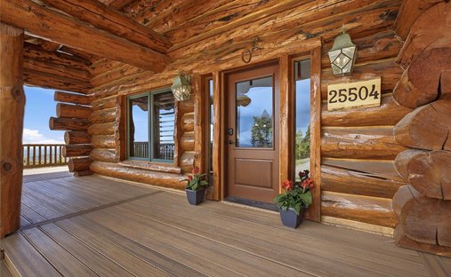 Casa en Evergreen, Colorado, Estados Unidos 1
