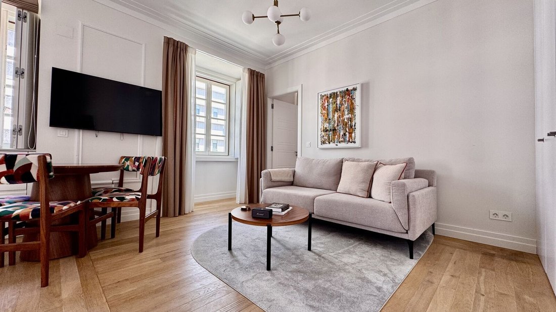 Apartment in Avenidas Novas, Lisbon, Portugal 1 - 18595278