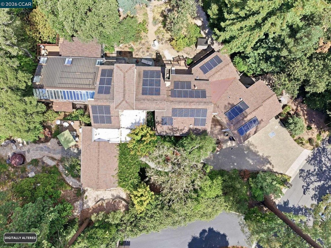Casa a Lafayette, California, Stati Uniti 2 - 18594252