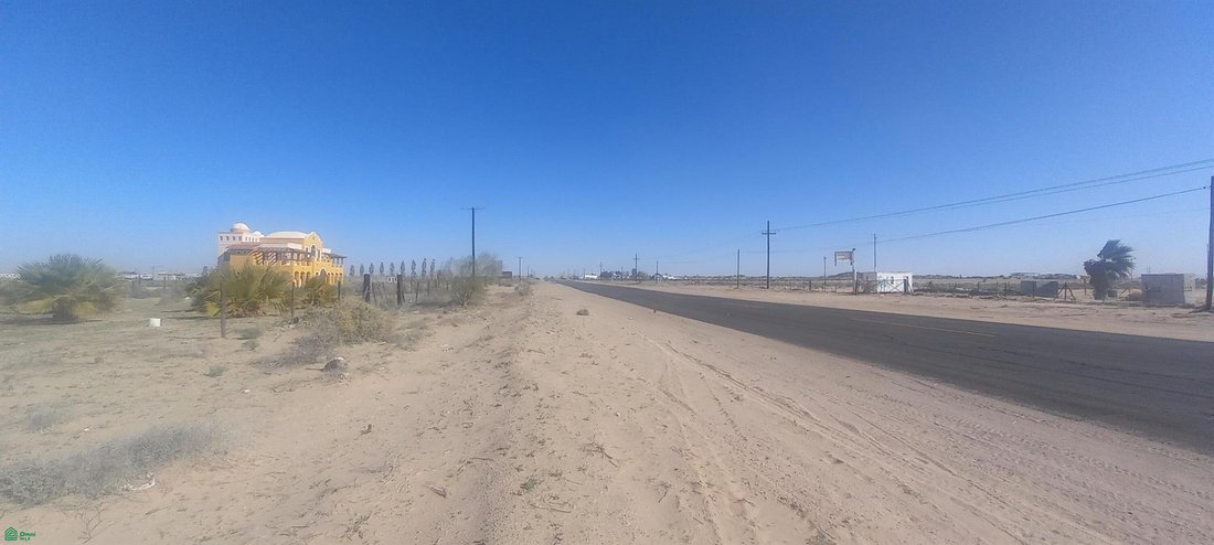 Land in Puerto Peñasco, Sonora, Mexico 5 - 18013076