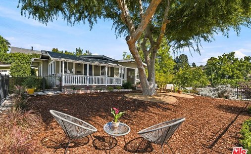 Casa en Los Ángeles, California, Estados Unidos 1