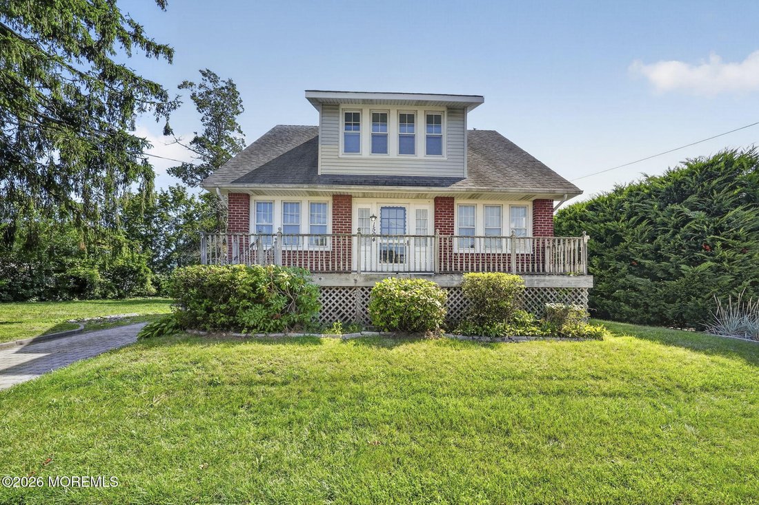 House in Neptune Township, New Jersey, United States 1 - 18594112
