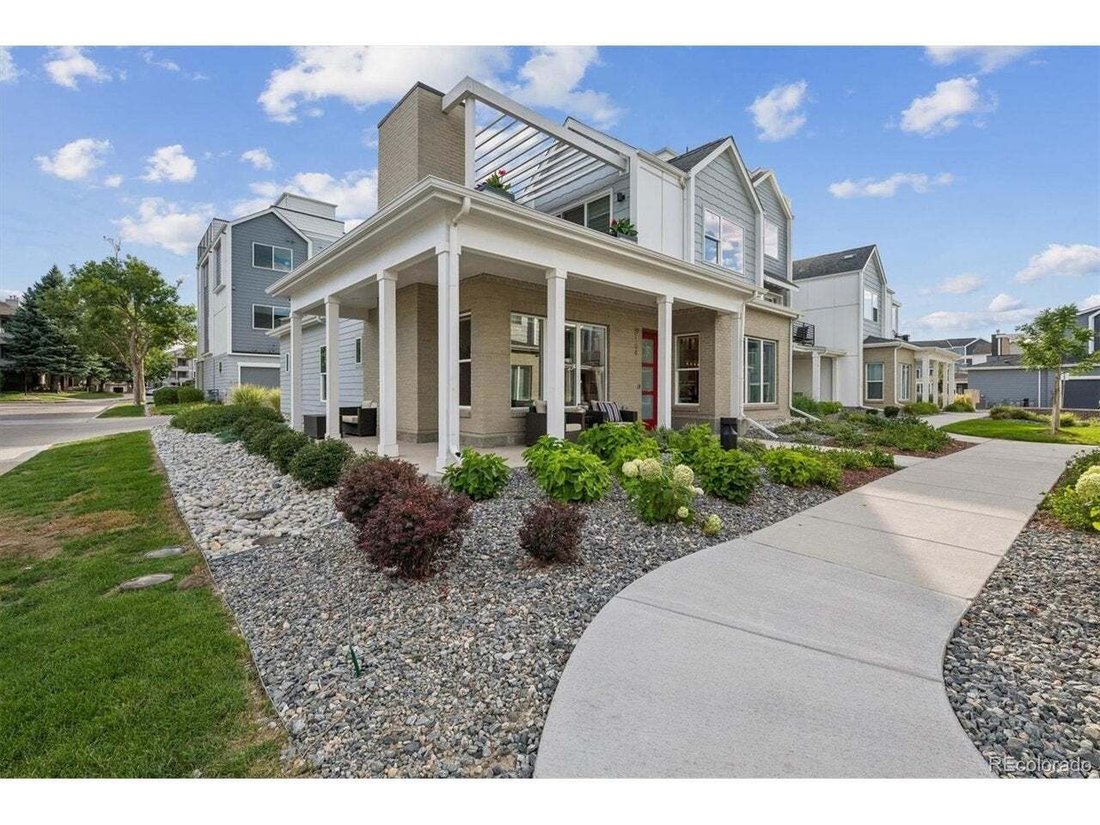 Townhouse in Denver, Colorado, United States 4 - 18594623