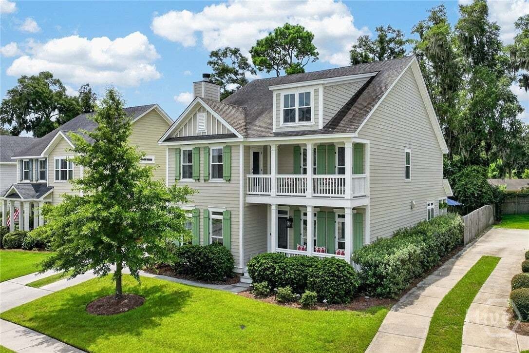 House in Savannah, Georgia, United States 1 - 18594675