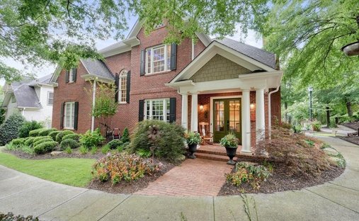 House in Kennesaw, Georgia, United States 1