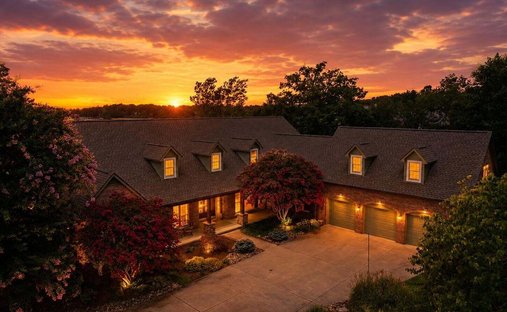 Maison à Crossville, Tennessee, États-Unis 1