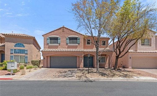 House in Las Vegas, Nevada, United States 1