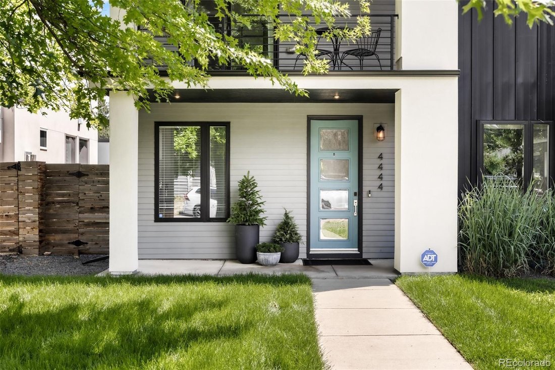 House in Denver, Colorado, United States 1 - 18594632