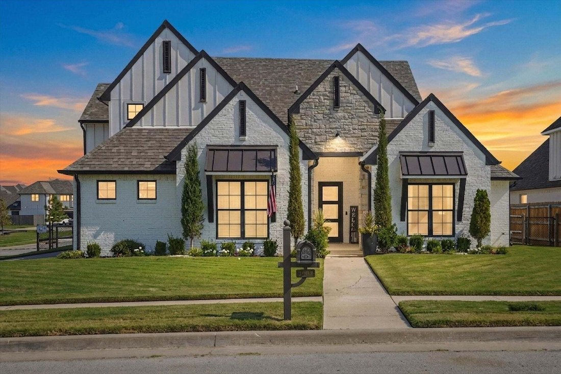 House in Bixby, Oklahoma, United States 1 - 18594348