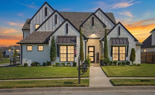 Casa en Bixby, Oklahoma, Estados Unidos 1